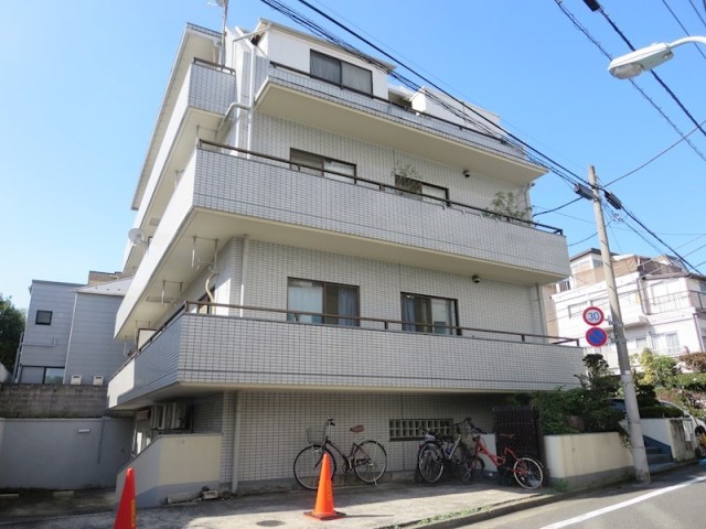 目黒区中目黒3丁目 【賃貸居住】マンション