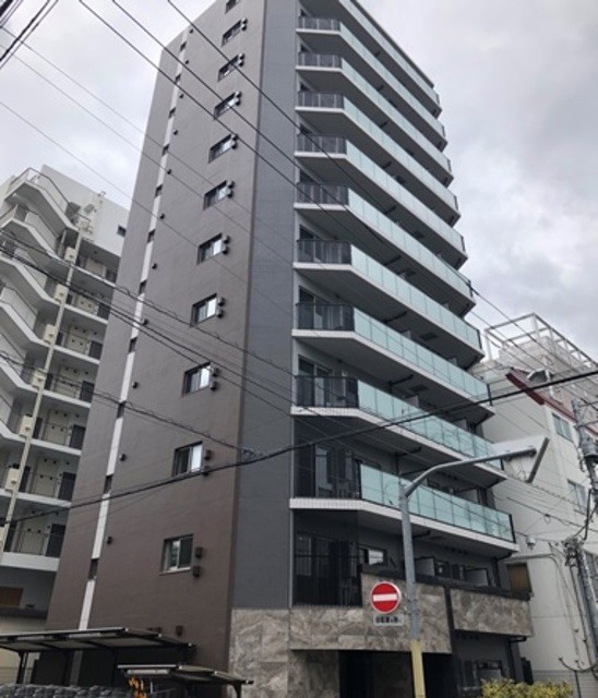 墨田区横網2丁目 【賃貸居住】マンション