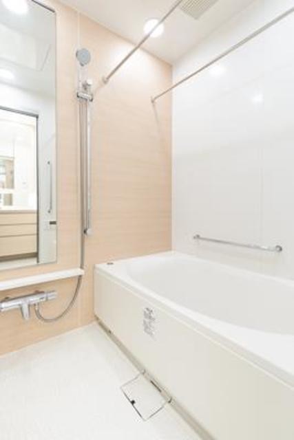 ※写真は同タイプ住戸です。(風呂)