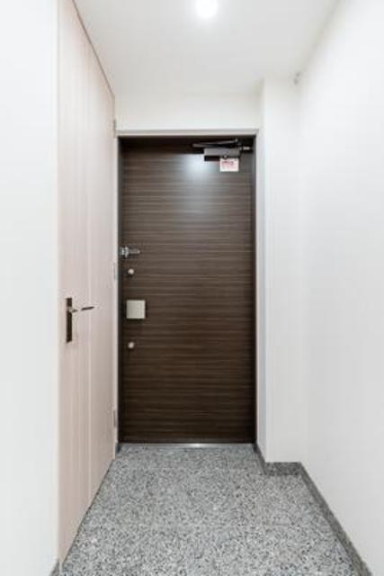 ※写真は同タイプ住戸です。(玄関)