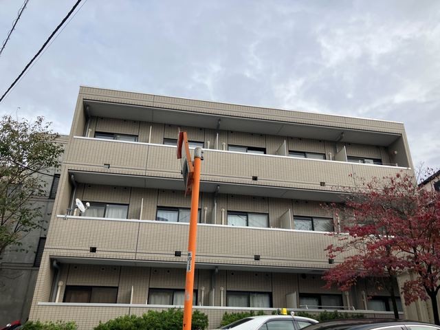 新宿区上落合2丁目 【賃貸居住】マンション