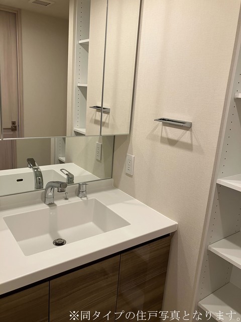 ※写真は同タイプ住戸です。(内装)