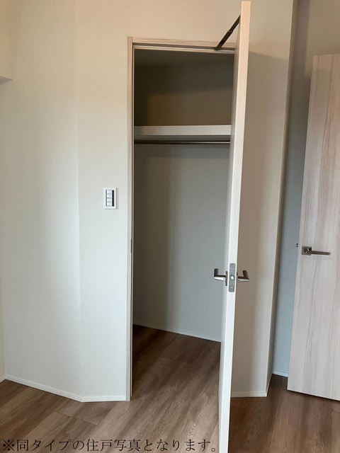 ※写真は同タイプ住戸です。(内装)