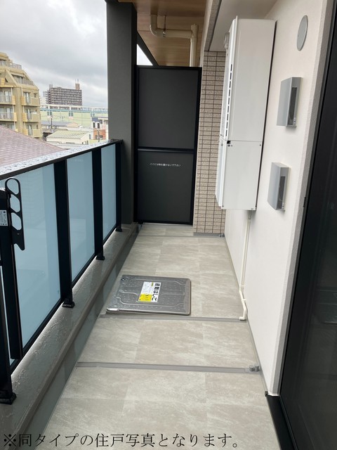 ※写真は同タイプ住戸です。