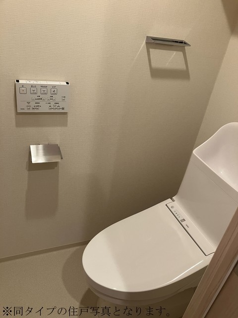 ※写真は同タイプ住戸です。(内装)
