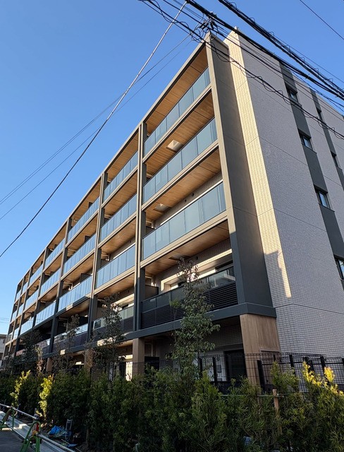 墨田区八広6丁目 【賃貸居住】マンション