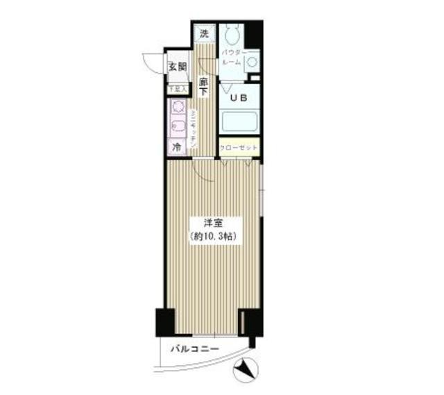 (間取)