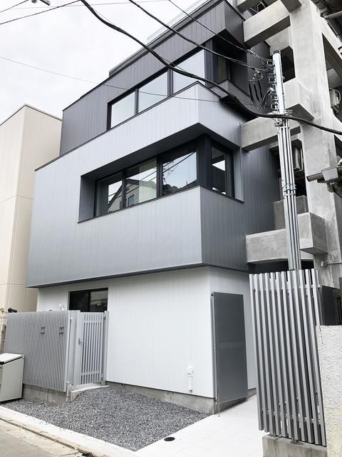 目黒区鷹番1丁目 【賃貸居住】マンション