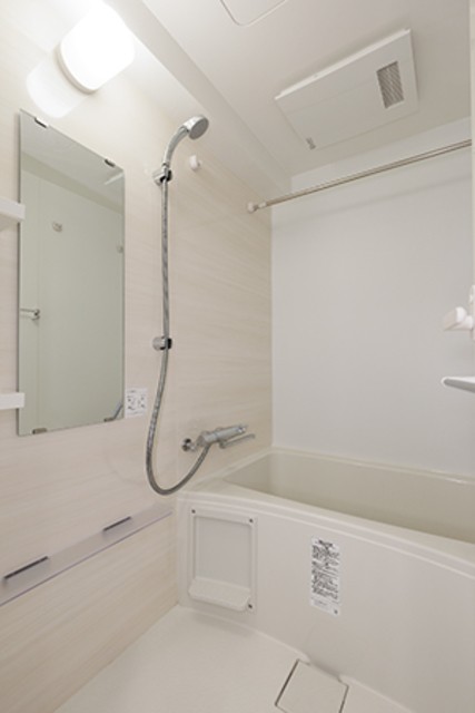 ※写真は同タイプ住戸です。(風呂)