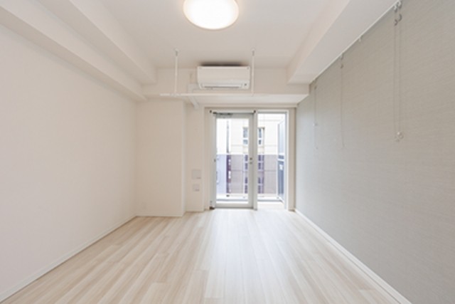 ※写真は同タイプ住戸です。(居間)