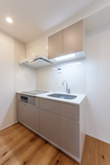 ※写真は同タイプ住戸です。(キッチン)