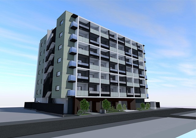 墨田区本所3丁目 【賃貸居住】マンション