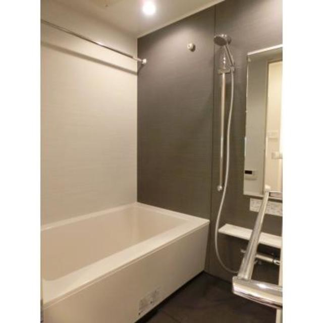 ※写真は同タイプ住戸です。(風呂)