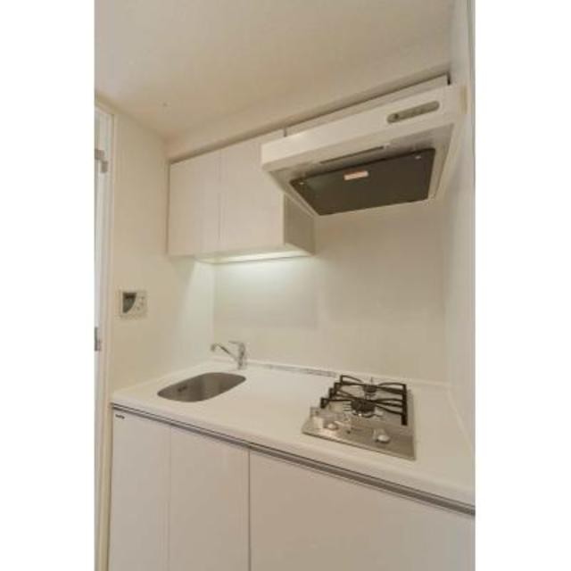 ※写真は同タイプ住戸です。(キッチン)