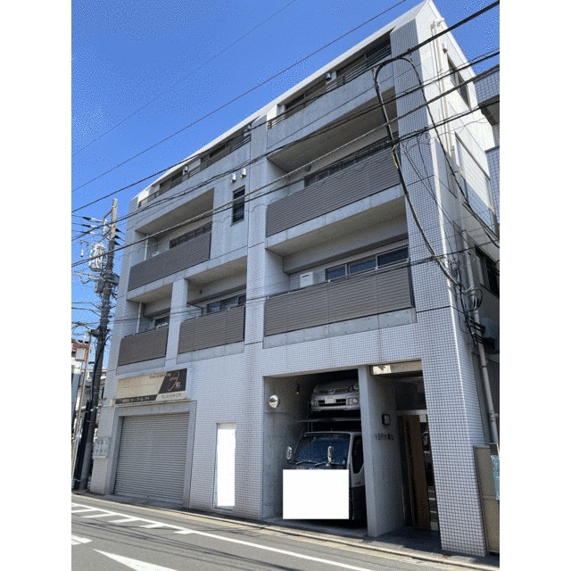 目黒区南3丁目 【賃貸居住】マンション