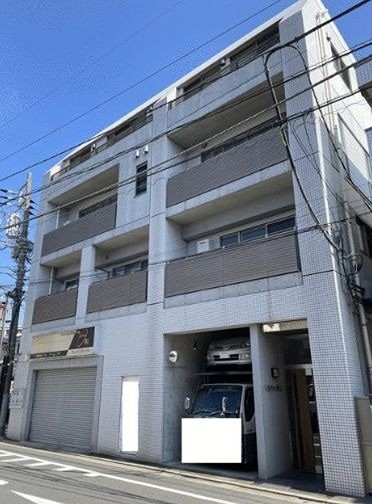 目黒区南3丁目 【賃貸居住】マンション