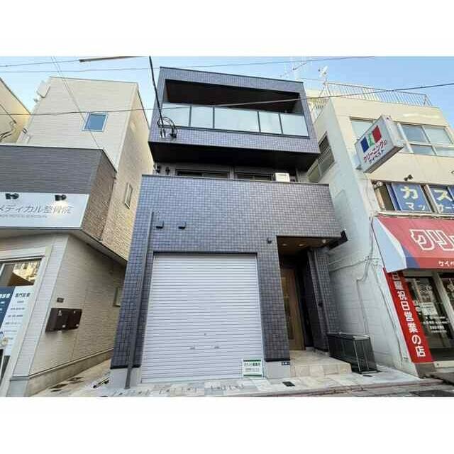 大田区北千束1丁目 【賃貸居住】アパート