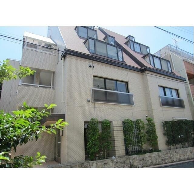 大田区東雪谷2丁目 【賃貸居住】マンション