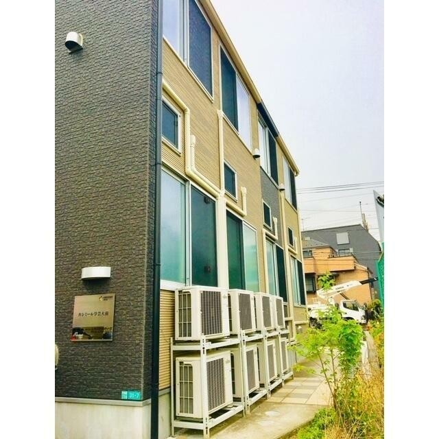 目黒区中央町2丁目 【賃貸居住】アパート