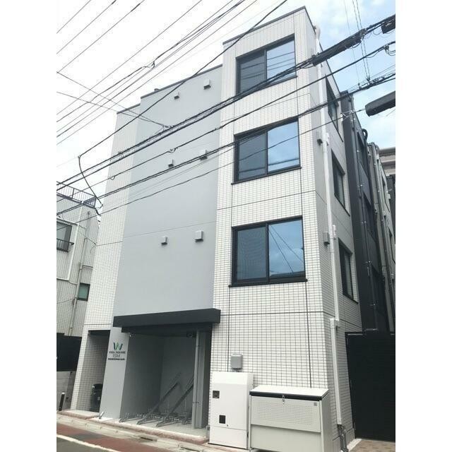 品川区荏原4丁目 【賃貸居住】マンション