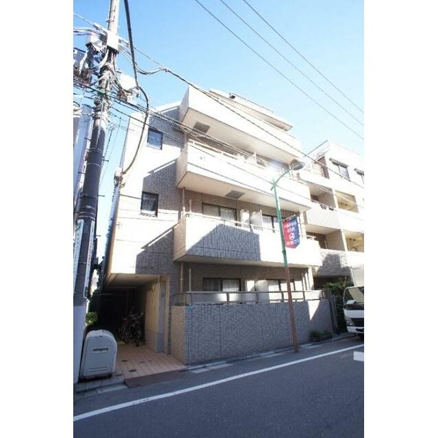 目黒区中町1丁目 【賃貸居住】マンション