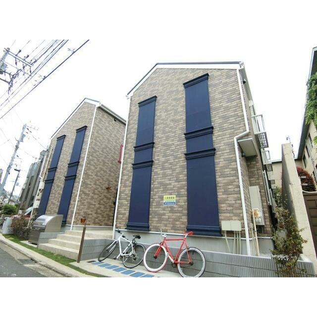 目黒区目黒3丁目 【賃貸居住】アパート