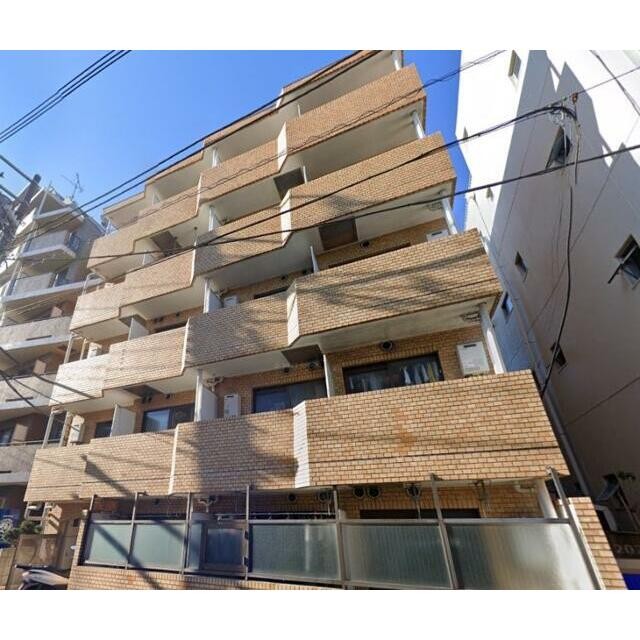 目黒区柿の木坂2丁目 【賃貸居住】マンション