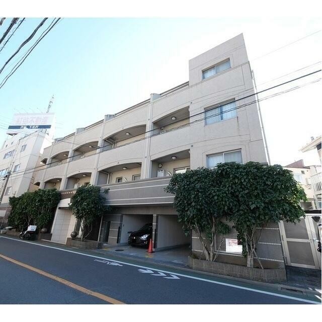 目黒区鷹番2丁目 【賃貸居住】マンション