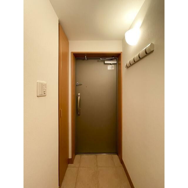 (玄関)