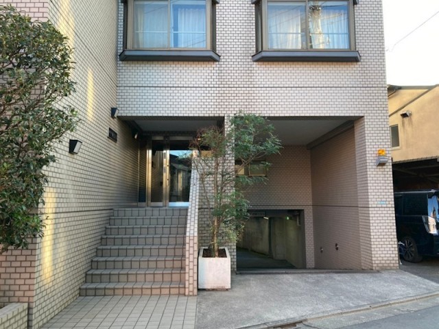 目黒区碑文谷2丁目 【賃貸居住】マンション