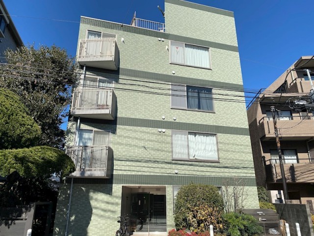 世田谷区下馬6丁目 【賃貸居住】マンション