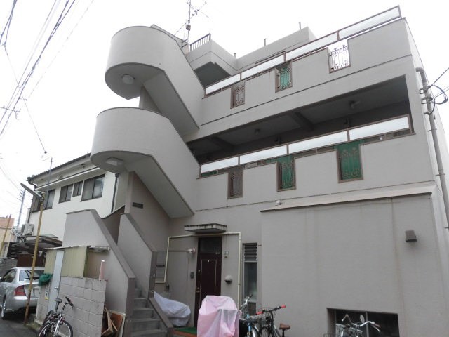 世田谷区若林2丁目 【賃貸居住】マンション