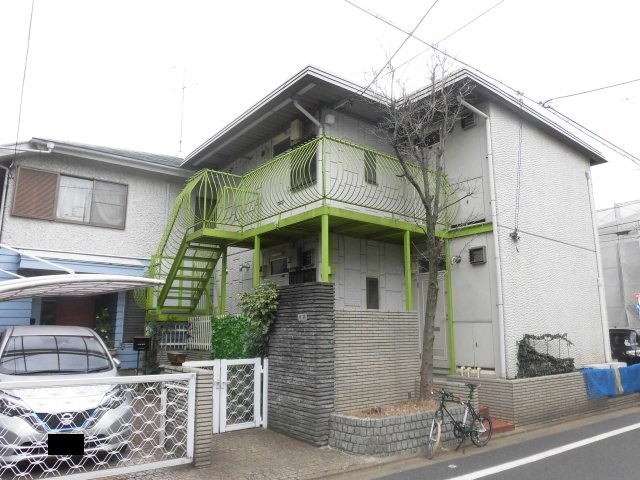 大田区南雪谷4丁目 【賃貸居住】アパート