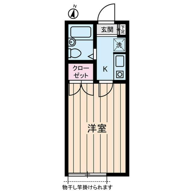 (間取)