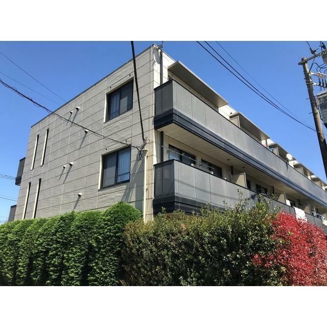 世田谷区上用賀5丁目 【賃貸居住】マンション