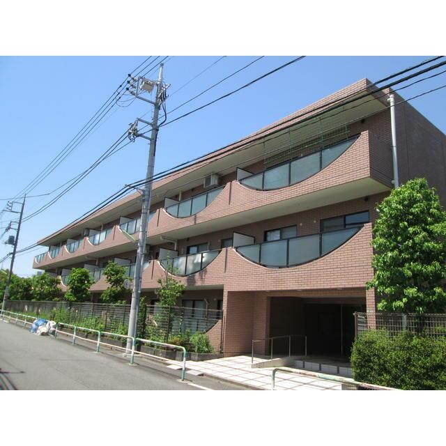 世田谷区瀬田3丁目 【賃貸居住】マンション