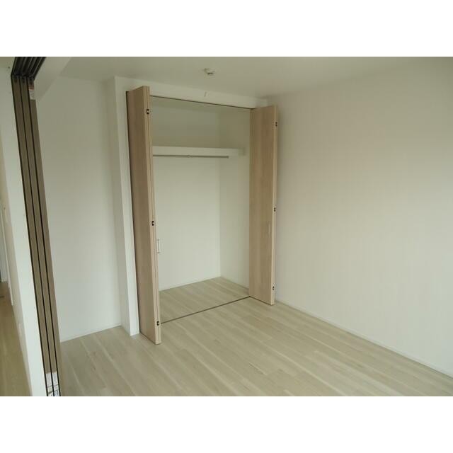 収納もあります(内装)