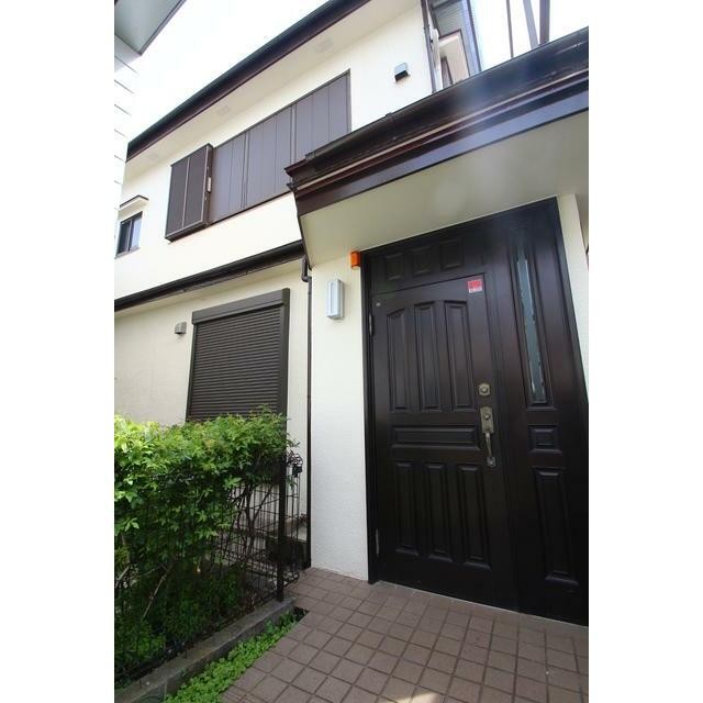 世田谷区奥沢4丁目 【賃貸居住】一戸建