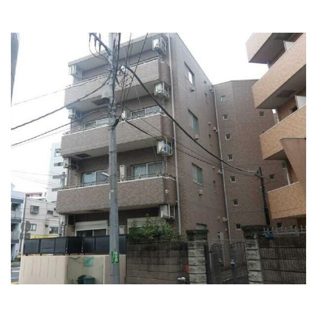 川崎市中原区木月2丁目 【賃貸居住】マンション