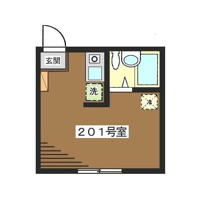 (間取)