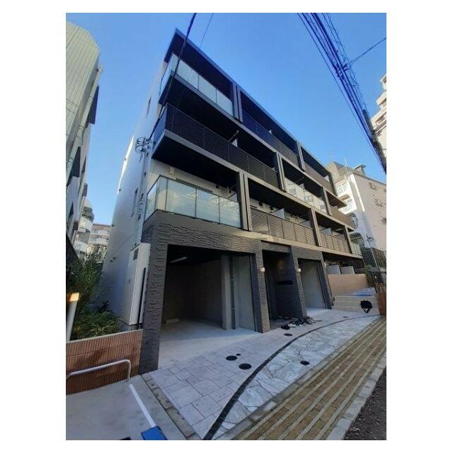 目黒区青葉台4丁目 【賃貸居住】マンション