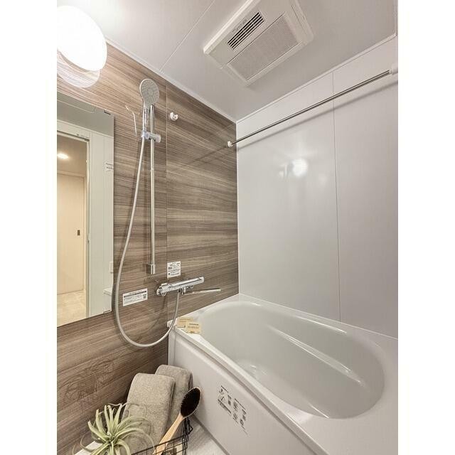 【家具・家電の備え付けはありません】(風呂)