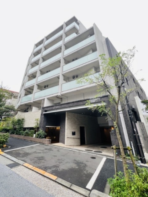 目黒区青葉台4丁目 【賃貸居住】マンション