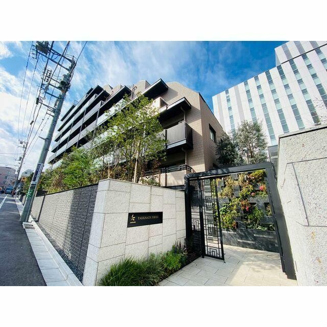 渋谷区恵比寿南3丁目 【賃貸居住】マンション