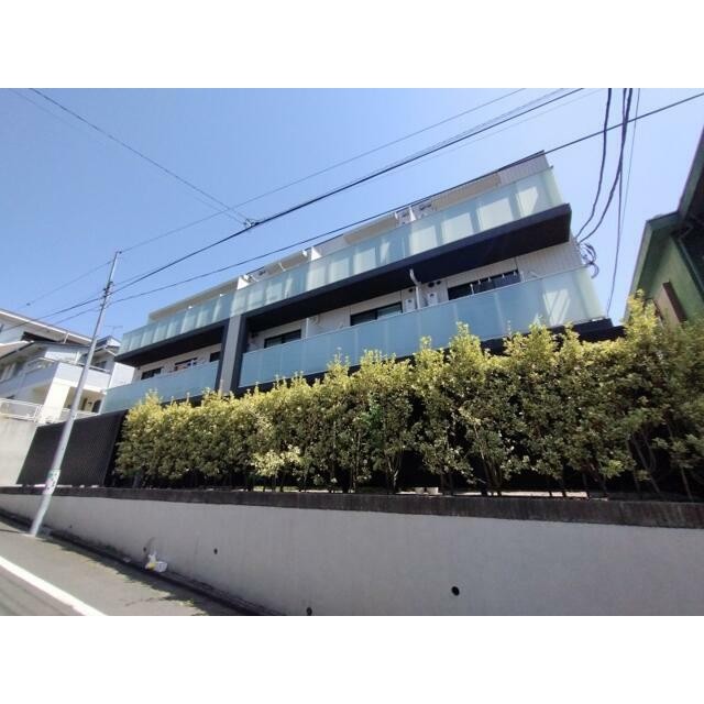 目黒区平町2丁目 【賃貸居住】マンション