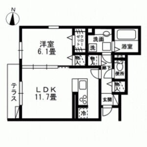 (間取)