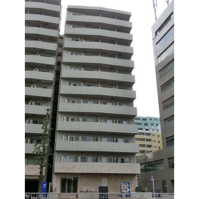 港区高輪2丁目 【賃貸居住】マンション