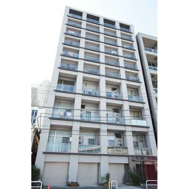 港区海岸3丁目 【賃貸居住】マンション