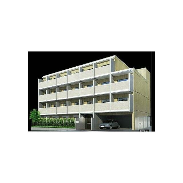 品川区豊町1丁目 【賃貸居住】マンション