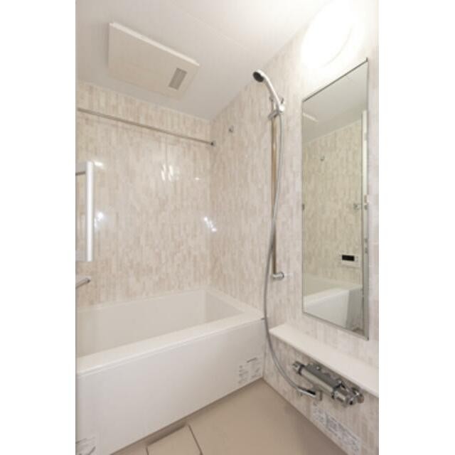 ※写真は同タイプ住戸です。(風呂)